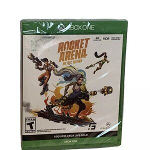 Rocket Arena Mythic Edition - Xbox One - Microsoft Xbox One 2020